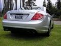 2008 Iridium Silver Metallic Mercedes-Benz CL 63 AMG  photo #34