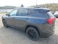 Graphite Gray Metallic - Terrain SLE AWD Photo No. 8