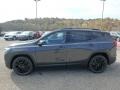 Graphite Gray Metallic - Terrain SLE AWD Photo No. 9