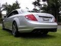 2008 Iridium Silver Metallic Mercedes-Benz CL 63 AMG  photo #36