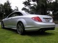 2008 Iridium Silver Metallic Mercedes-Benz CL 63 AMG  photo #37