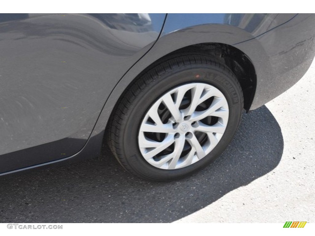 2019 Corolla L - Slate Metallic / Steel Gray photo #33