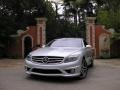 2008 Iridium Silver Metallic Mercedes-Benz CL 63 AMG  photo #39