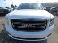 2019 White Frost Tintcoat GMC Yukon SLT 4WD  photo #2