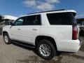 2019 White Frost Tintcoat GMC Yukon SLT 4WD  photo #8