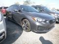 Magnetite Gray Metallic 2018 Subaru Impreza 2.0i Sport 4-Door