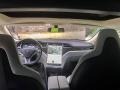 Grey 2013 Tesla Model S Standard Model S Model Dashboard