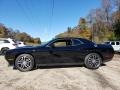 2019 Pitch Black Dodge Challenger GT AWD  photo #3