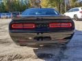 2019 Pitch Black Dodge Challenger GT AWD  photo #5