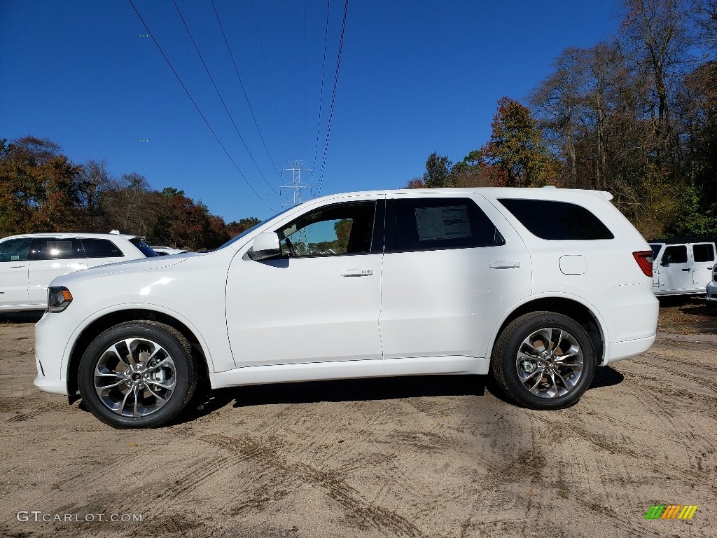 White Knuckle 2019 Dodge Durango GT AWD Exterior Photo #130200489
