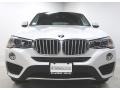 2016 Mineral White Metallic BMW X4 xDrive28i  photo #9