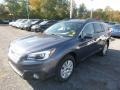 2016 Twilight Blue Metallic Subaru Outback 2.5i Premium  photo #8