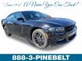 Pitch Black - Charger SXT AWD Photo No. 1