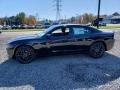 Pitch Black - Charger SXT AWD Photo No. 3