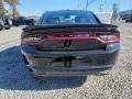 Pitch Black - Charger SXT AWD Photo No. 5