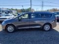 2019 Granite Crystal Metallic Chrysler Pacifica Touring L  photo #3