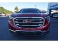 2019 Red Quartz Tintcoat GMC Terrain SLT  photo #2