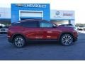 2019 Red Quartz Tintcoat GMC Terrain SLT  photo #11