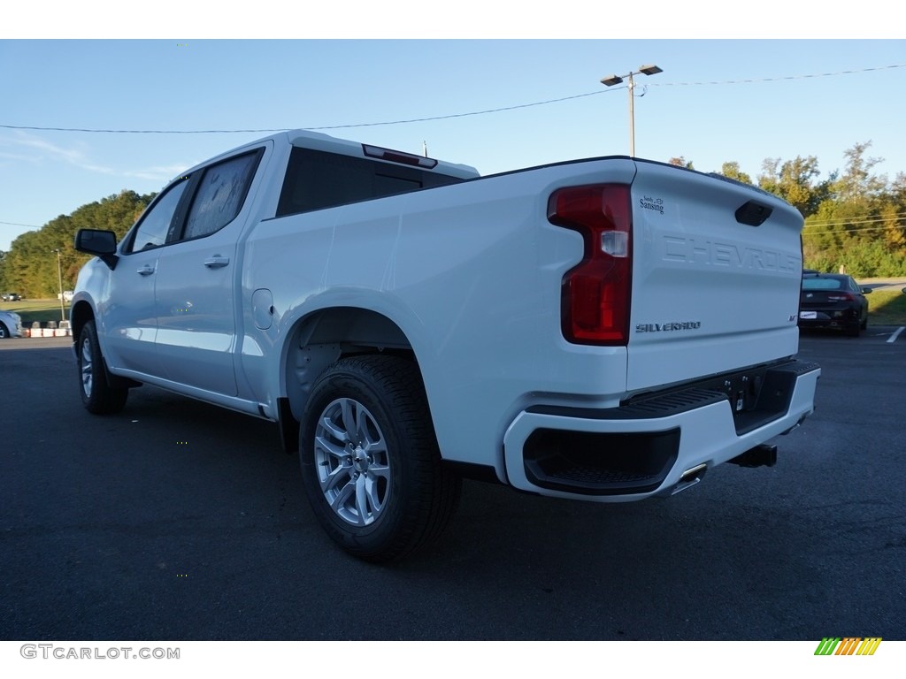 2019 Silverado 1500 RST Crew Cab 4WD - Summit White / Jet Black photo #13