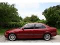 2000 Siena Red Metallic BMW 5 Series 528i Sedan  photo #5