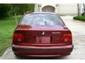 2000 Siena Red Metallic BMW 5 Series 528i Sedan  photo #10
