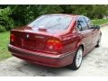 2000 Siena Red Metallic BMW 5 Series 528i Sedan  photo #11