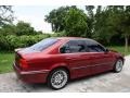 2000 Siena Red Metallic BMW 5 Series 528i Sedan  photo #13