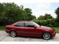 2000 Siena Red Metallic BMW 5 Series 528i Sedan  photo #16