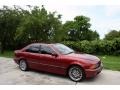 2000 Siena Red Metallic BMW 5 Series 528i Sedan  photo #17