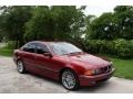 2000 Siena Red Metallic BMW 5 Series 528i Sedan  photo #18