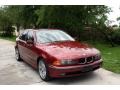 2000 Siena Red Metallic BMW 5 Series 528i Sedan  photo #19
