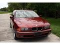 2000 Siena Red Metallic BMW 5 Series 528i Sedan  photo #20