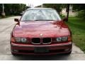 2000 Siena Red Metallic BMW 5 Series 528i Sedan  photo #21