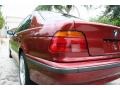 2000 Siena Red Metallic BMW 5 Series 528i Sedan  photo #25