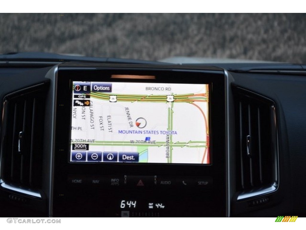 2019 Toyota Land Cruiser 4WD Navigation Photo #130204240