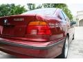 2000 Siena Red Metallic BMW 5 Series 528i Sedan  photo #26
