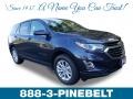 Kinetic Blue Metallic - Equinox LT AWD Photo No. 1