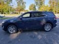 Kinetic Blue Metallic - Equinox LT AWD Photo No. 3