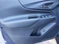 Kinetic Blue Metallic - Equinox LT AWD Photo No. 8