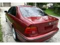 2000 Siena Red Metallic BMW 5 Series 528i Sedan  photo #29
