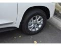 2019 Toyota Land Cruiser 4WD Wheel and Tire Photo
