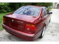 2000 Siena Red Metallic BMW 5 Series 528i Sedan  photo #30