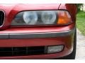 2000 Siena Red Metallic BMW 5 Series 528i Sedan  photo #31
