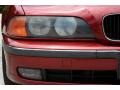 2000 Siena Red Metallic BMW 5 Series 528i Sedan  photo #32