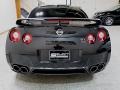 2015 Jet Black Nissan GT-R Black Edition  photo #5