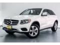 2018 Polar White Mercedes-Benz GLC 300 4Matic  photo #12