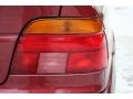 2000 Siena Red Metallic BMW 5 Series 528i Sedan  photo #33