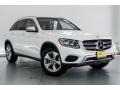 2018 Polar White Mercedes-Benz GLC 300 4Matic  photo #14