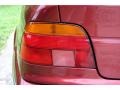 2000 Siena Red Metallic BMW 5 Series 528i Sedan  photo #34