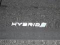 2018 Shadow Black Ford Fusion Hybrid SE  photo #3